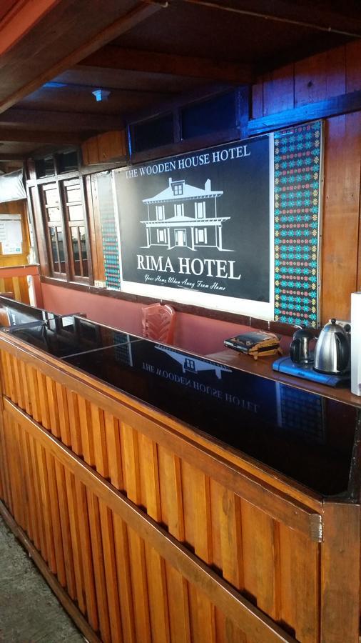 Hotel Fx72 Ruteng Eksteriør billede